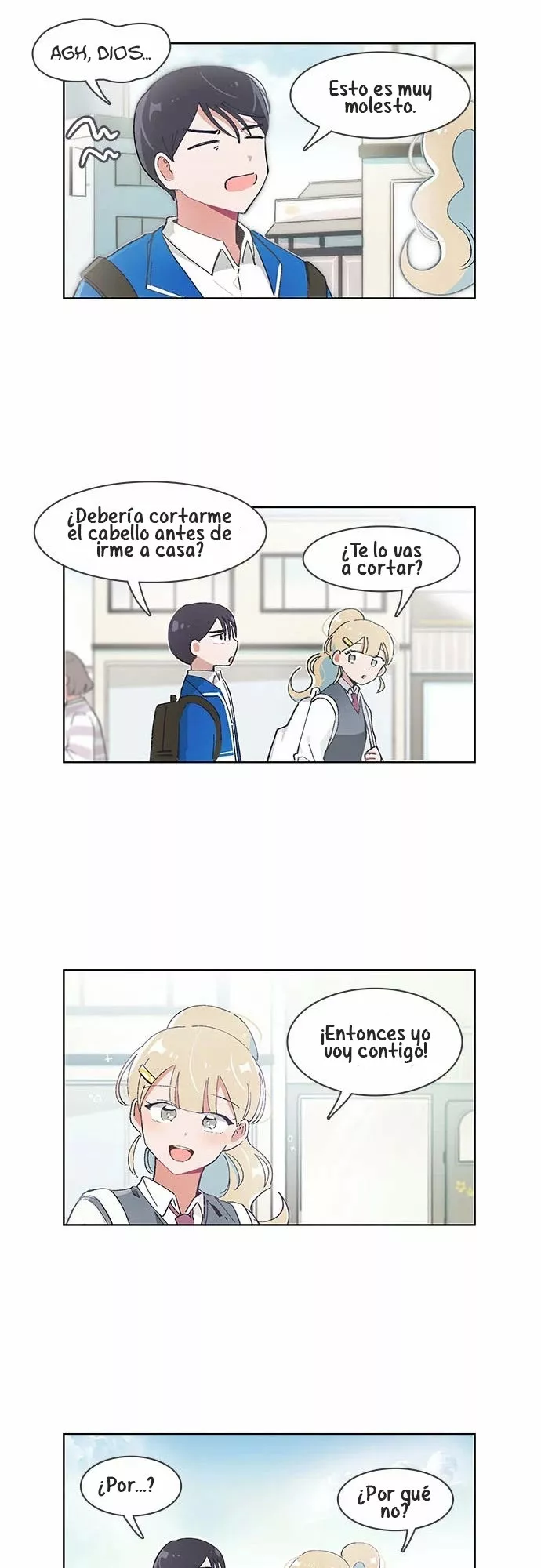 Solo Quiero vencerte Capítulo 50 - Page 11