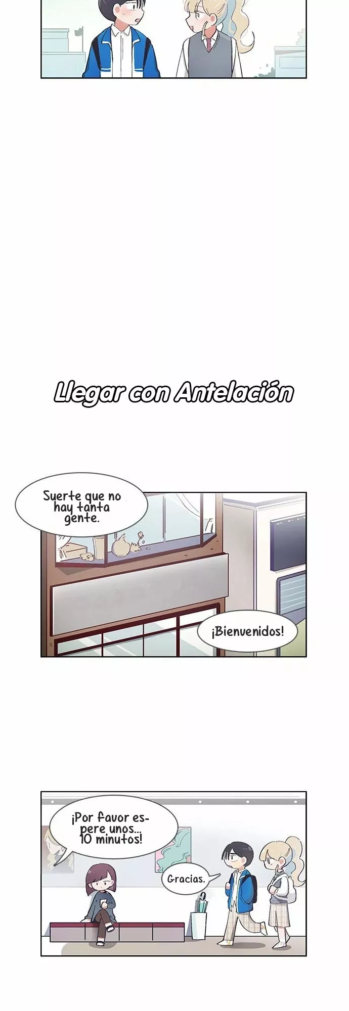 Solo Quiero vencerte Capítulo 50 - Page 12