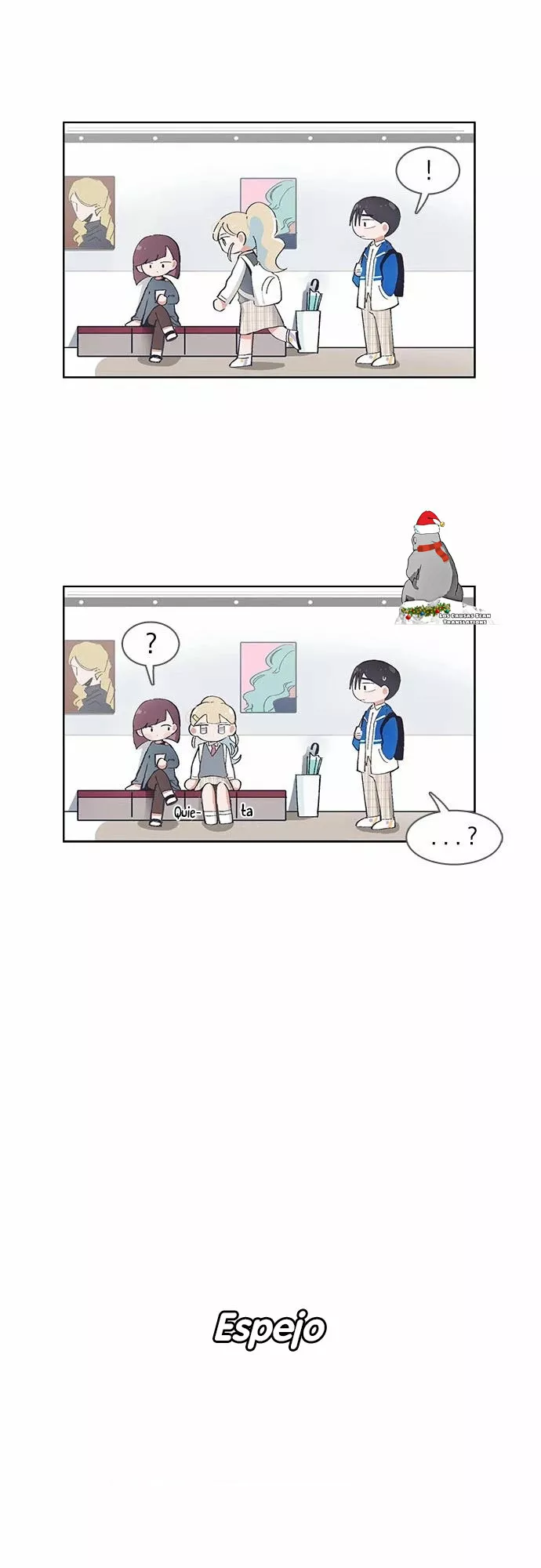 Solo Quiero vencerte Capítulo 50 - Page 13