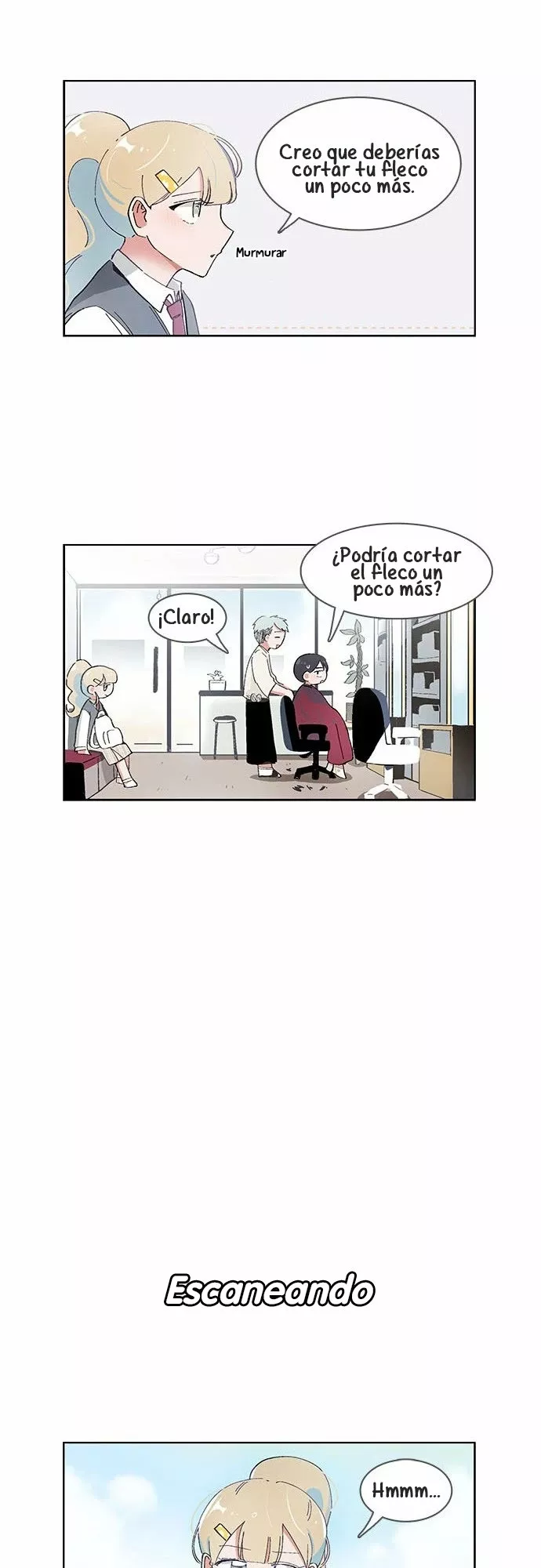 Solo Quiero vencerte Capítulo 50 - Page 16