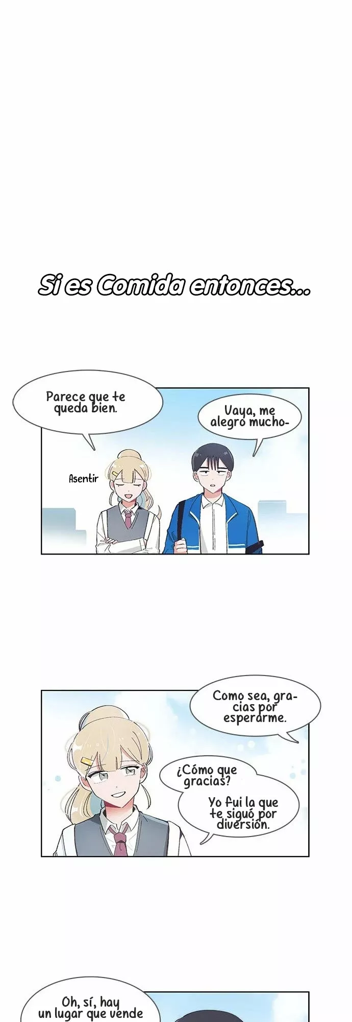 Solo Quiero vencerte Capítulo 50 - Page 18