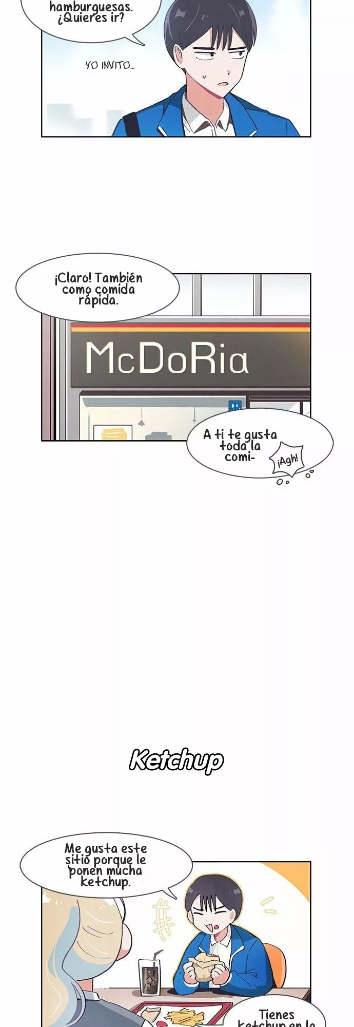 Solo Quiero vencerte Capítulo 50 - Page 19