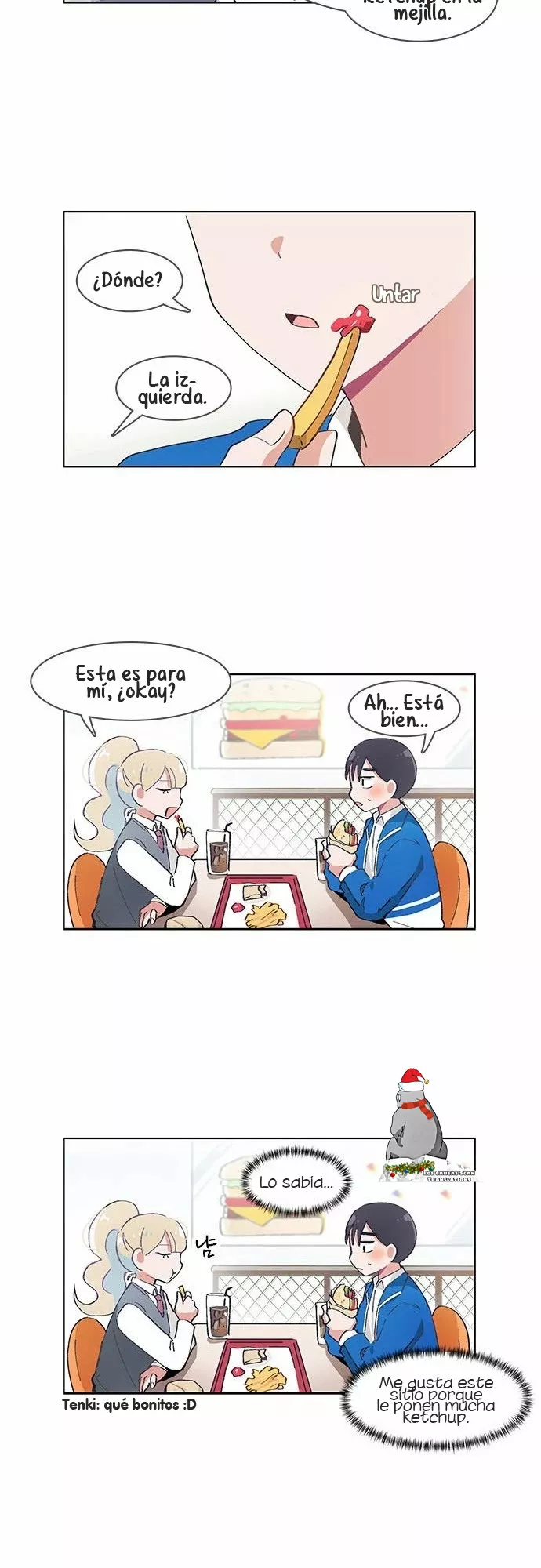 Solo Quiero vencerte Capítulo 50 - Page 20