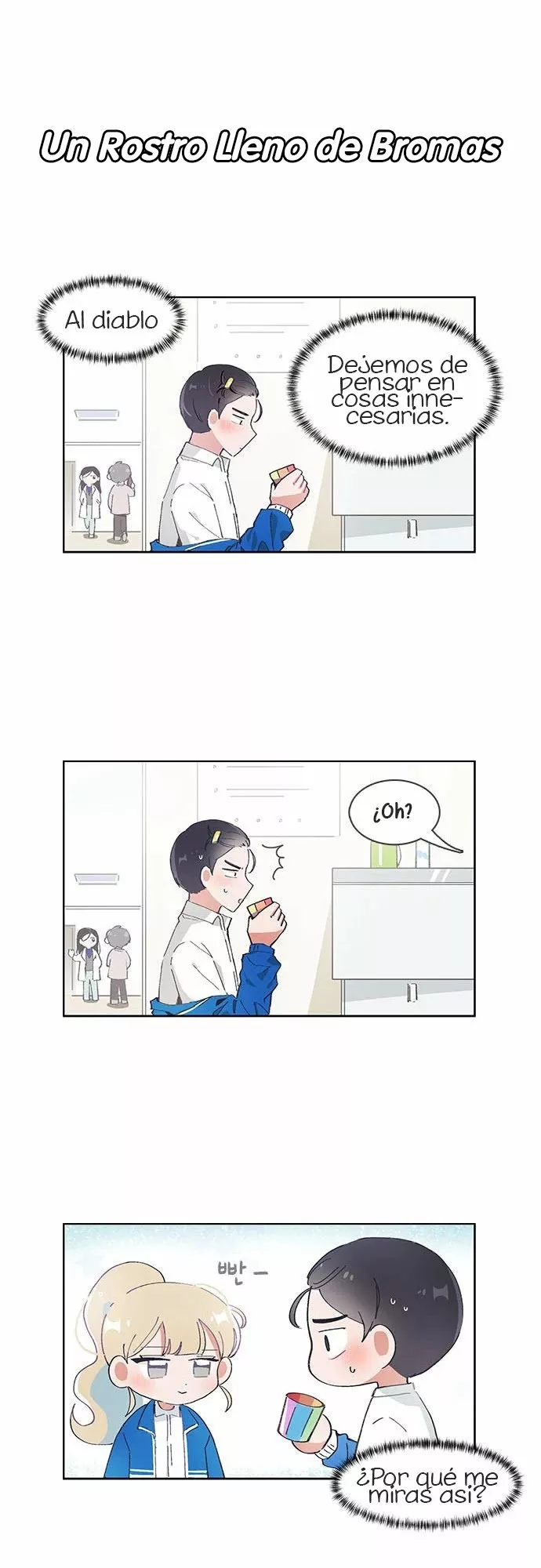 Solo Quiero vencerte Capítulo 50 - Page 5