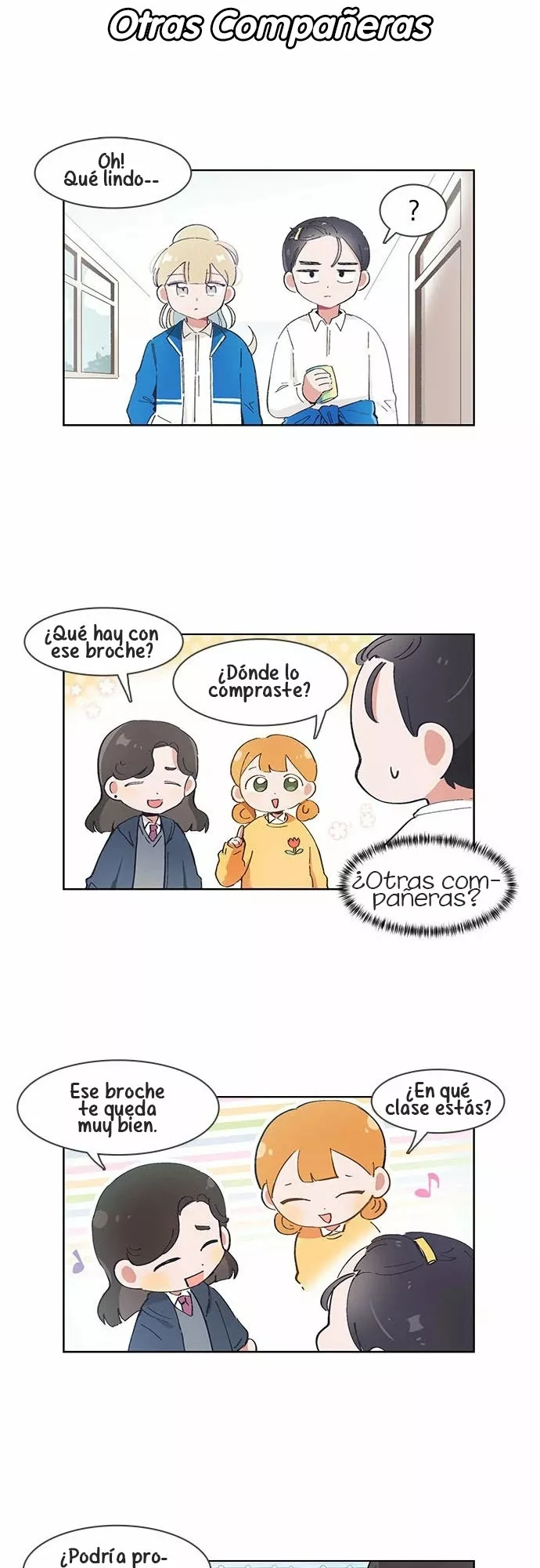 Solo Quiero vencerte Capítulo 50 - Page 8