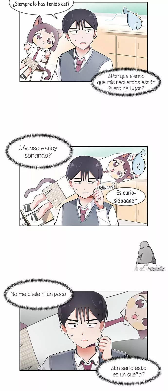 Solo Quiero vencerte Capítulo 51 - Page 10