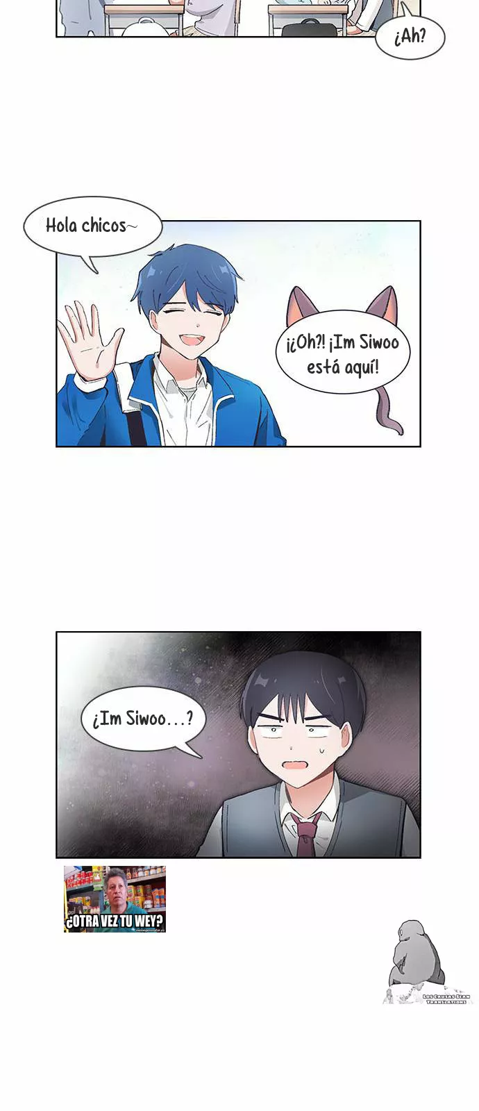 Solo Quiero vencerte Capítulo 51 - Page 12