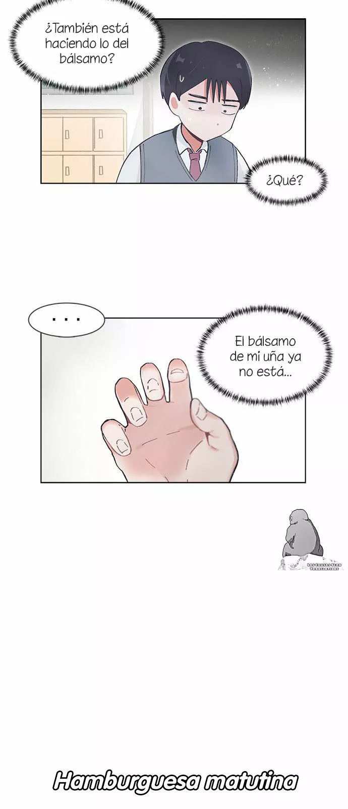 Solo Quiero vencerte Capítulo 51 - Page 14