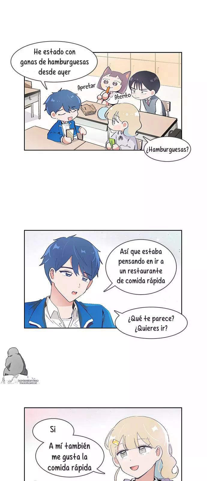 Solo Quiero vencerte Capítulo 51 - Page 15