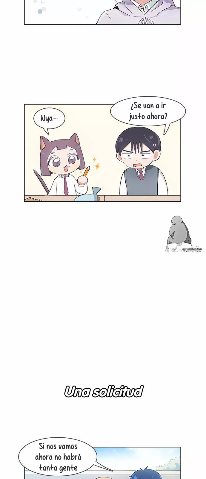 Solo Quiero vencerte Capítulo 51 - Page 16