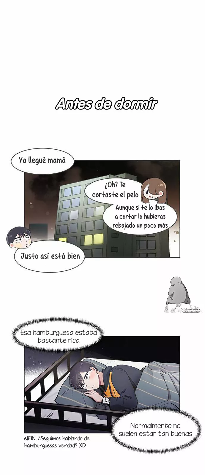 Solo Quiero vencerte Capítulo 51 - Page 2