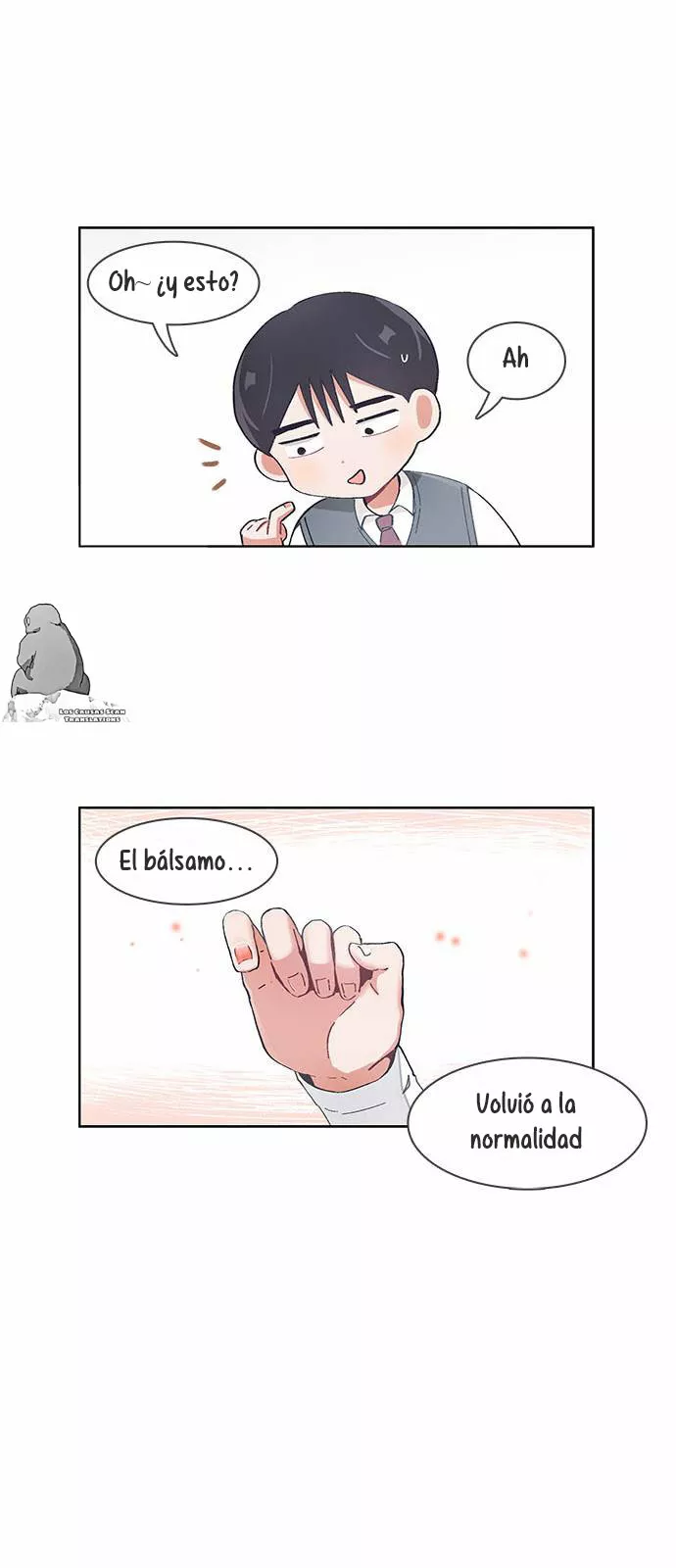 Solo Quiero vencerte Capítulo 51 - Page 23