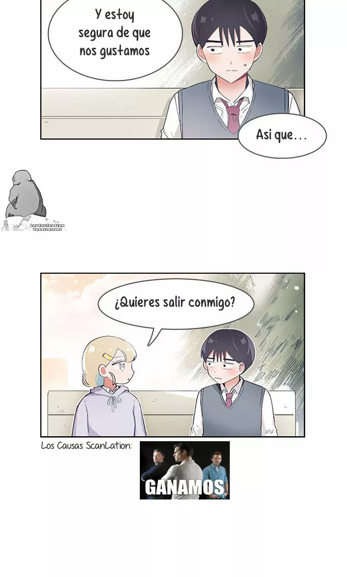 Solo Quiero vencerte Capítulo 51 - Page 25