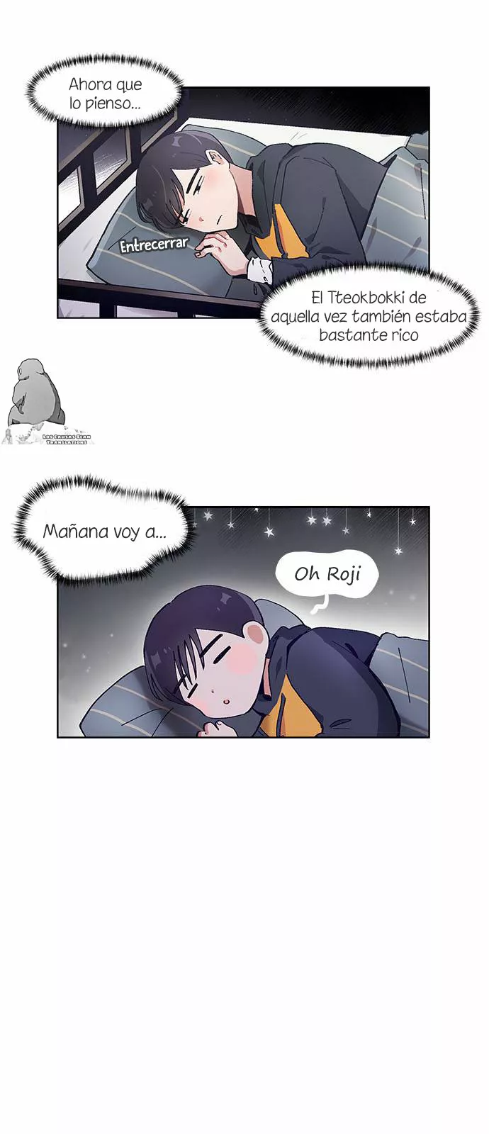 Solo Quiero vencerte Capítulo 51 - Page 3