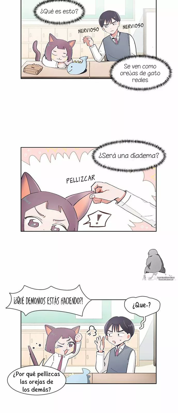 Solo Quiero vencerte Capítulo 51 - Page 6