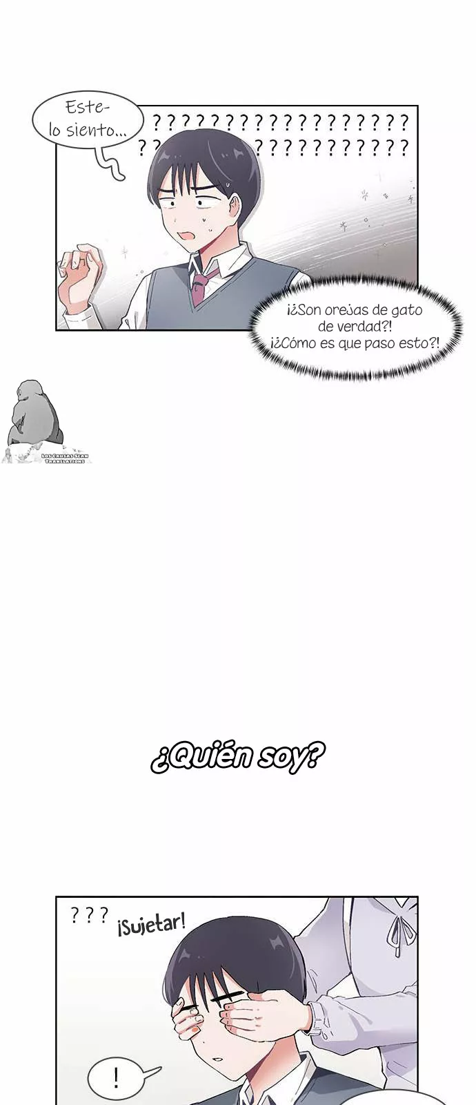 Solo Quiero vencerte Capítulo 51 - Page 7