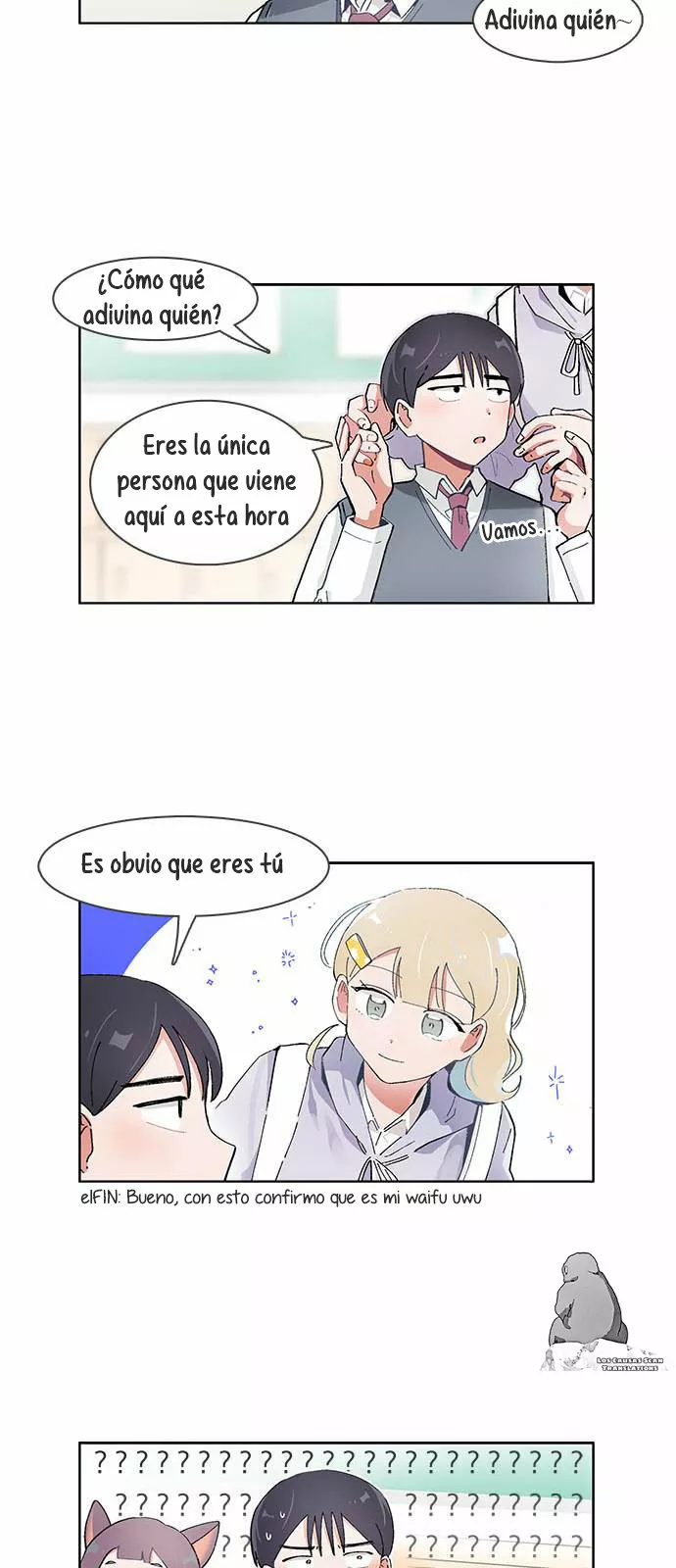 Solo Quiero vencerte Capítulo 51 - Page 8