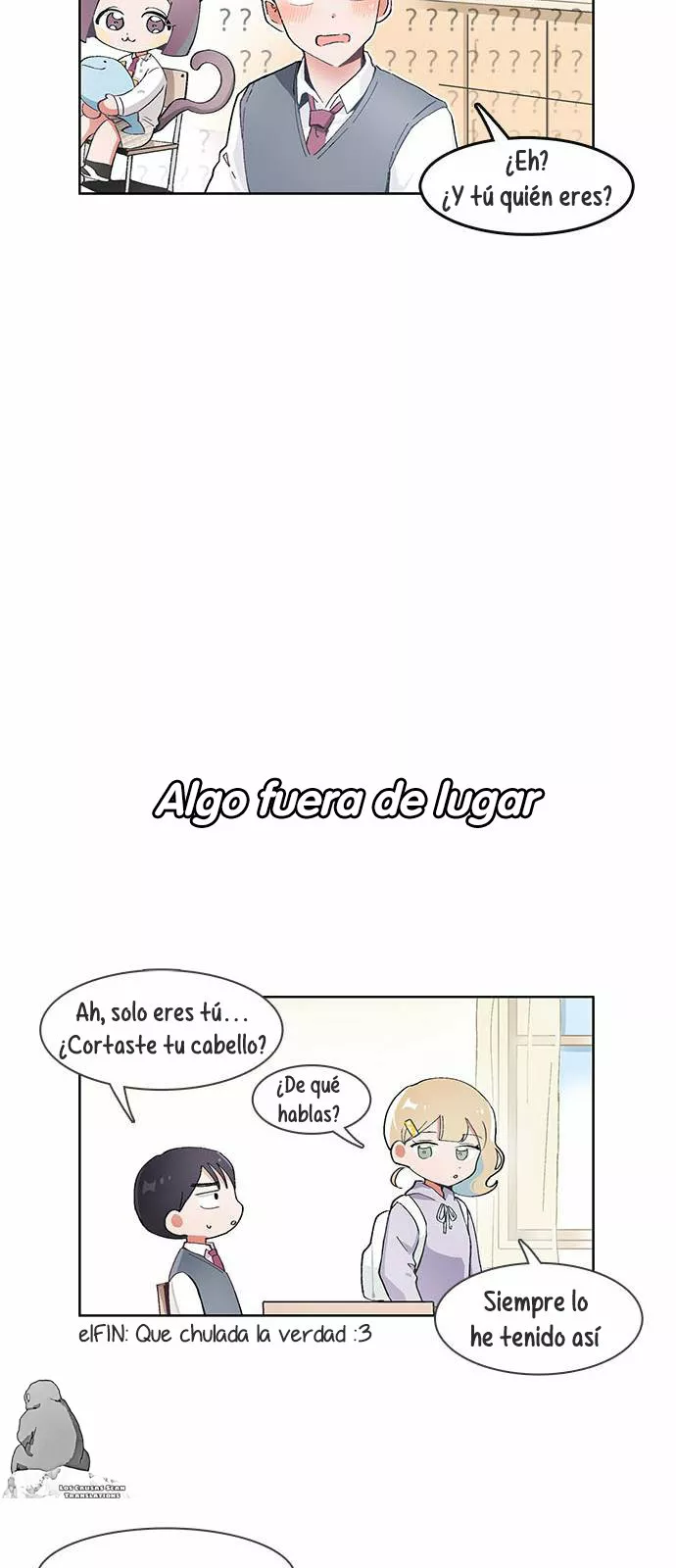 Solo Quiero vencerte Capítulo 51 - Page 9