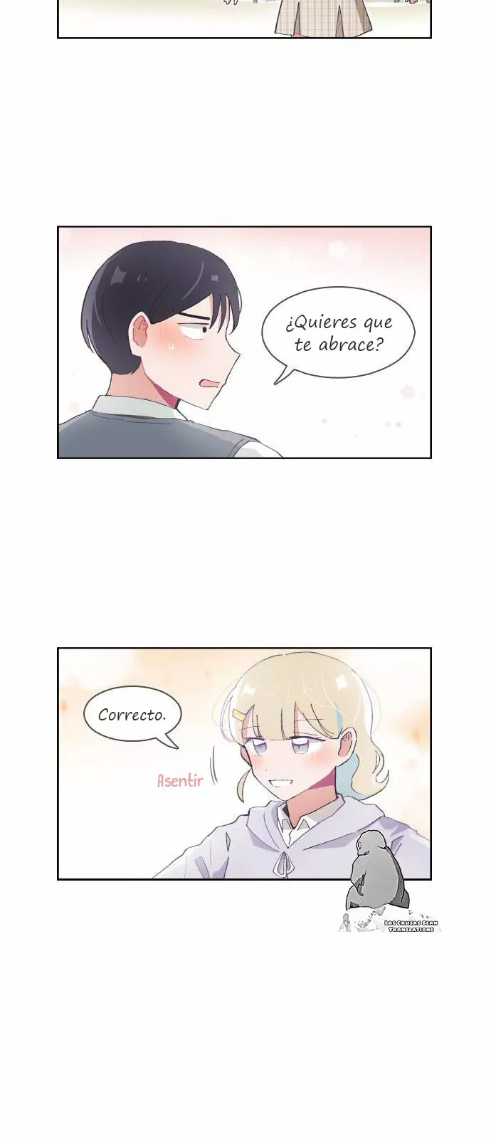 Solo Quiero vencerte Capítulo 52 - Page 10