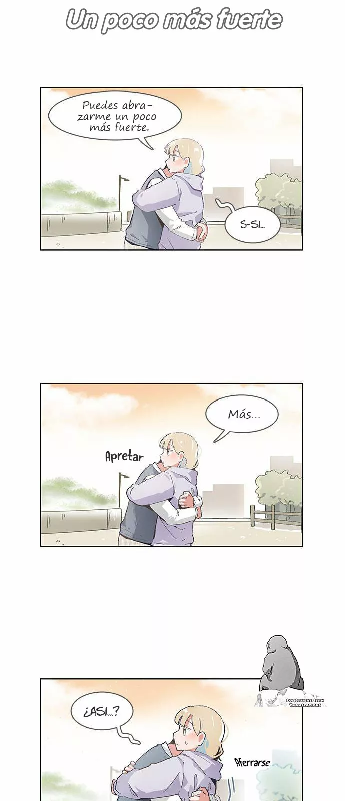 Solo Quiero vencerte Capítulo 52 - Page 13