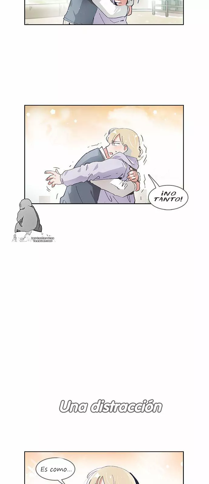 Solo Quiero vencerte Capítulo 52 - Page 14