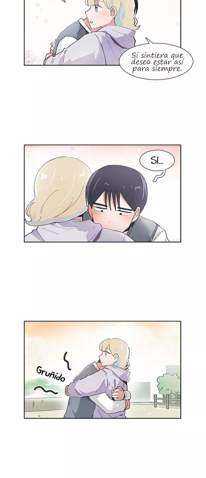 Solo Quiero vencerte Capítulo 52 - Page 15