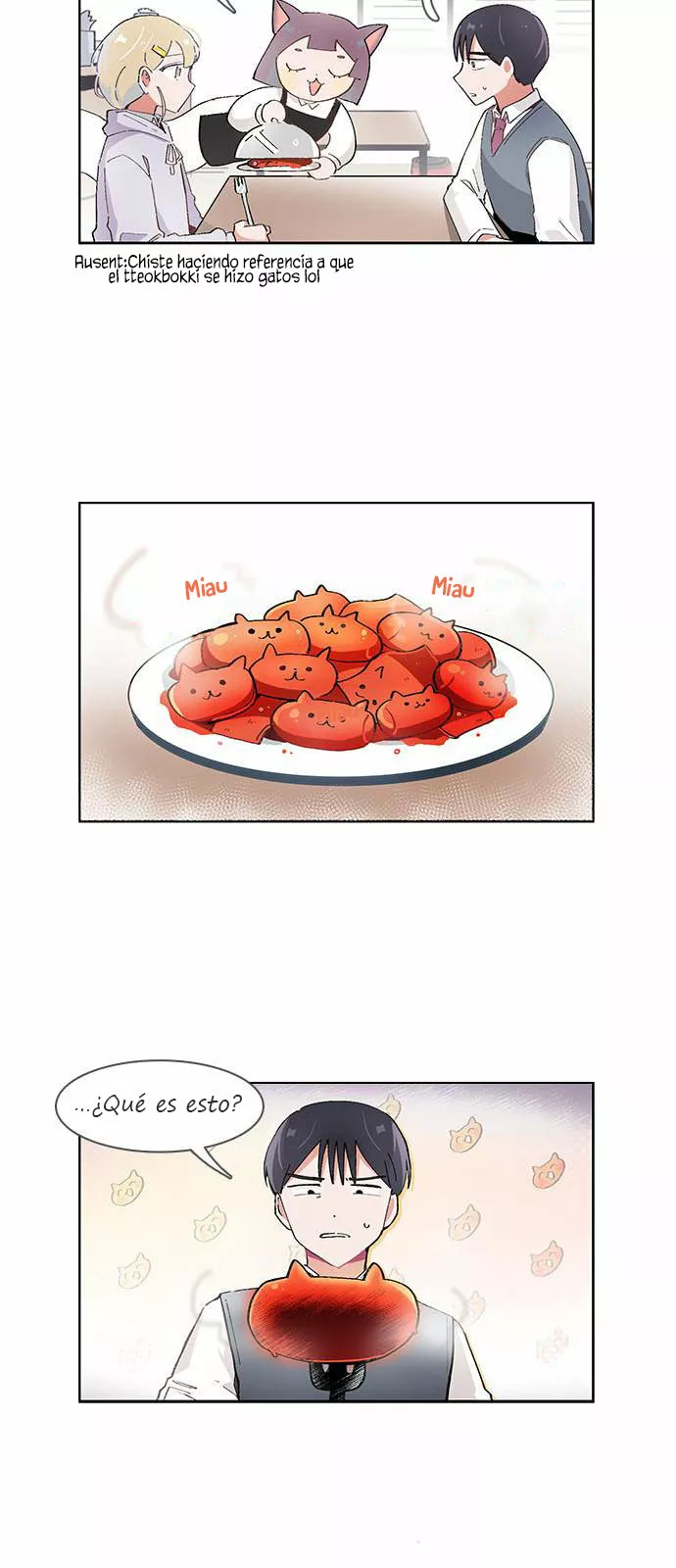 Solo Quiero vencerte Capítulo 52 - Page 19