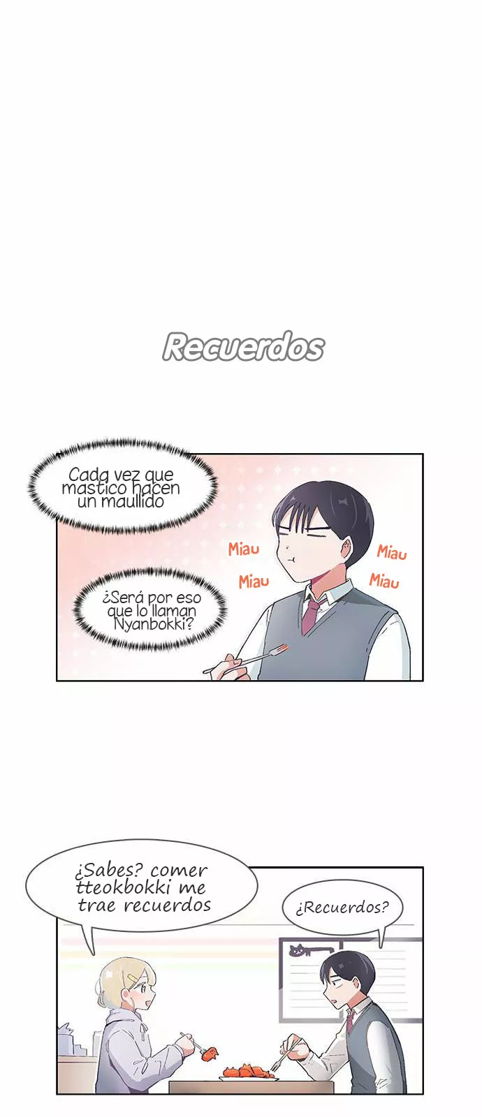 Solo Quiero vencerte Capítulo 52 - Page 20