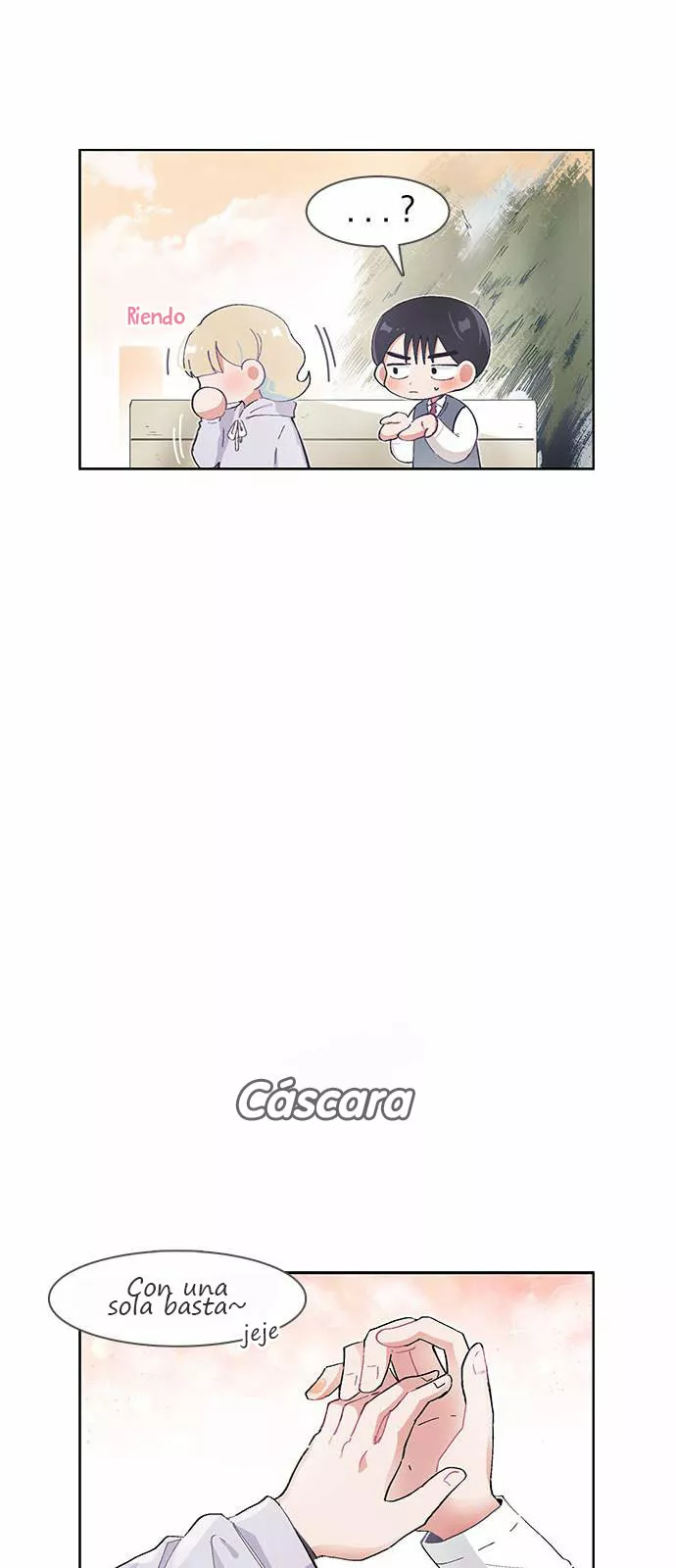 Solo Quiero vencerte Capítulo 52 - Page 5