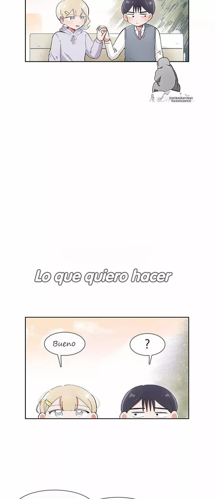 Solo Quiero vencerte Capítulo 52 - Page 7