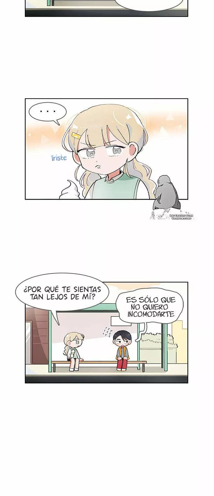 Solo Quiero vencerte Capítulo 53 - Page 12