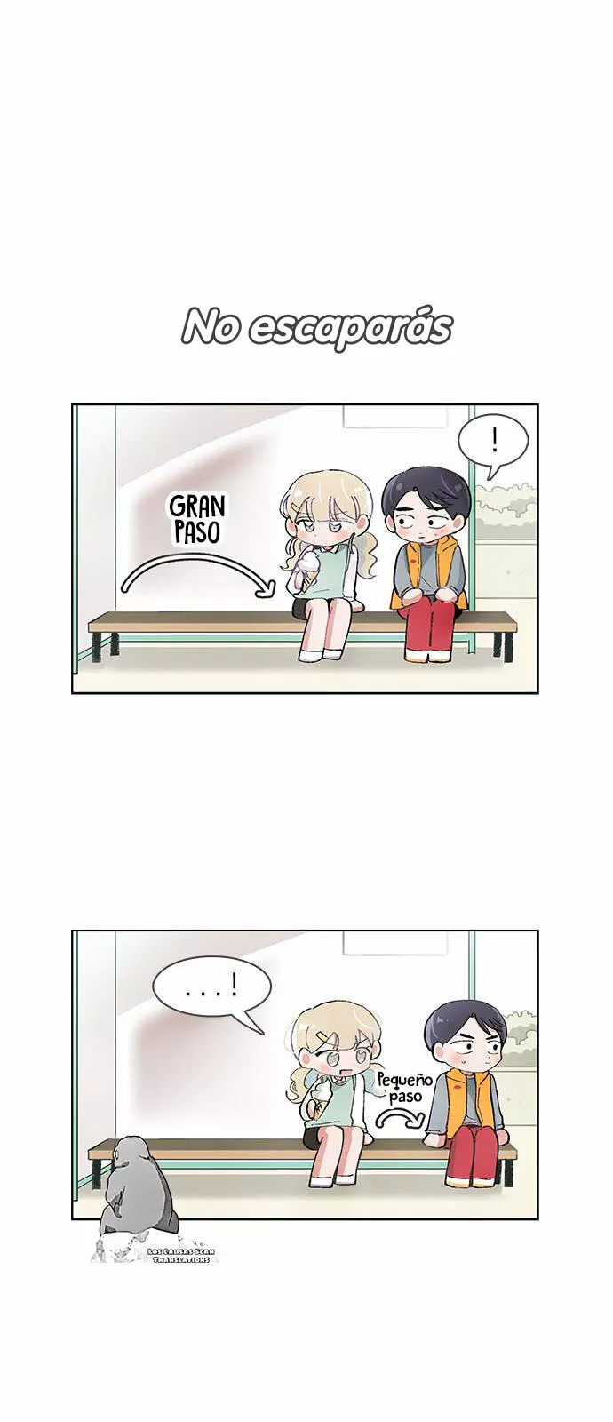 Solo Quiero vencerte Capítulo 53 - Page 13