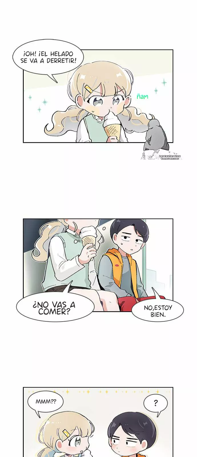 Solo Quiero vencerte Capítulo 53 - Page 15