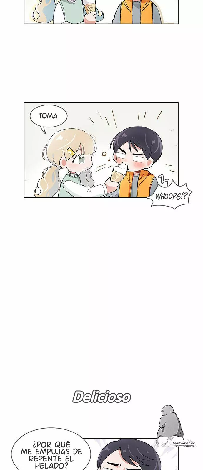 Solo Quiero vencerte Capítulo 53 - Page 16