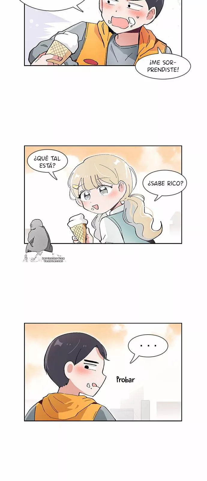 Solo Quiero vencerte Capítulo 53 - Page 17