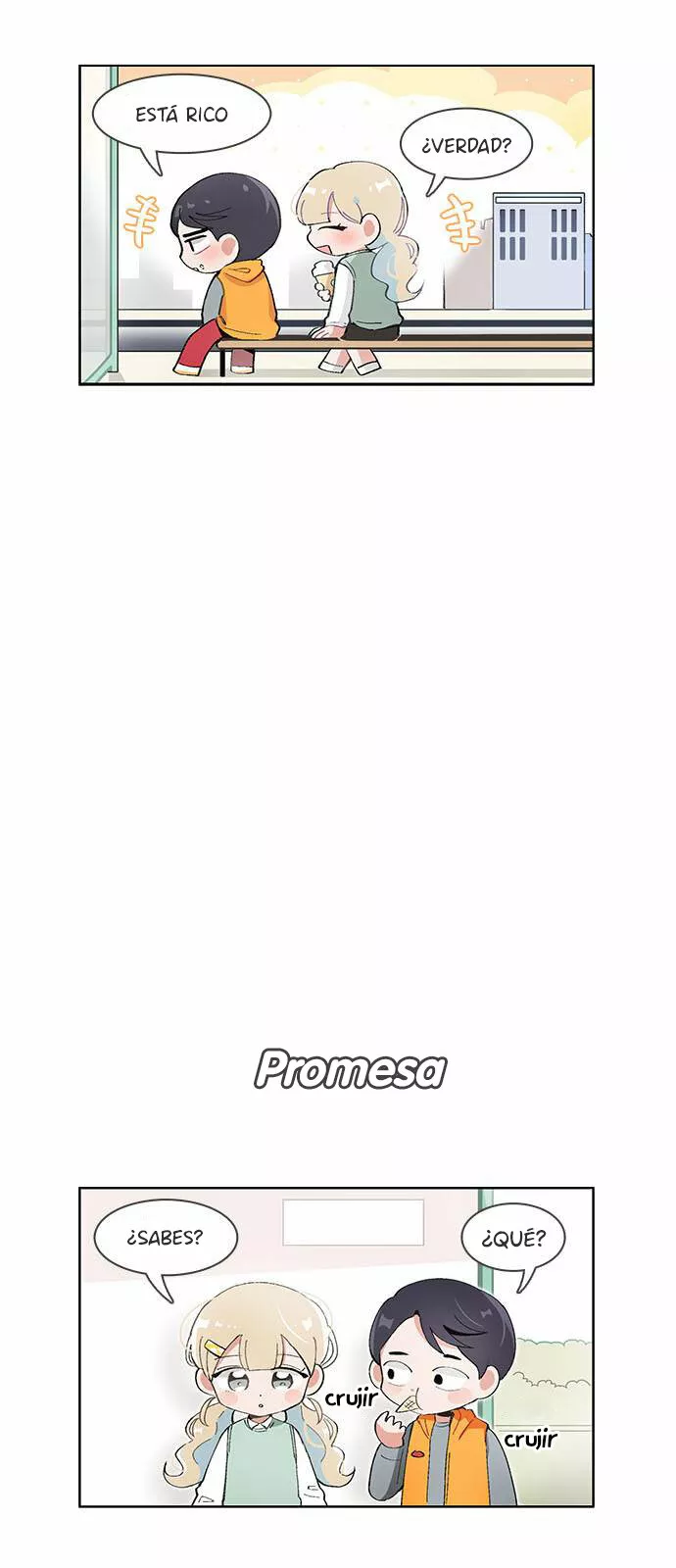 Solo Quiero vencerte Capítulo 53 - Page 18