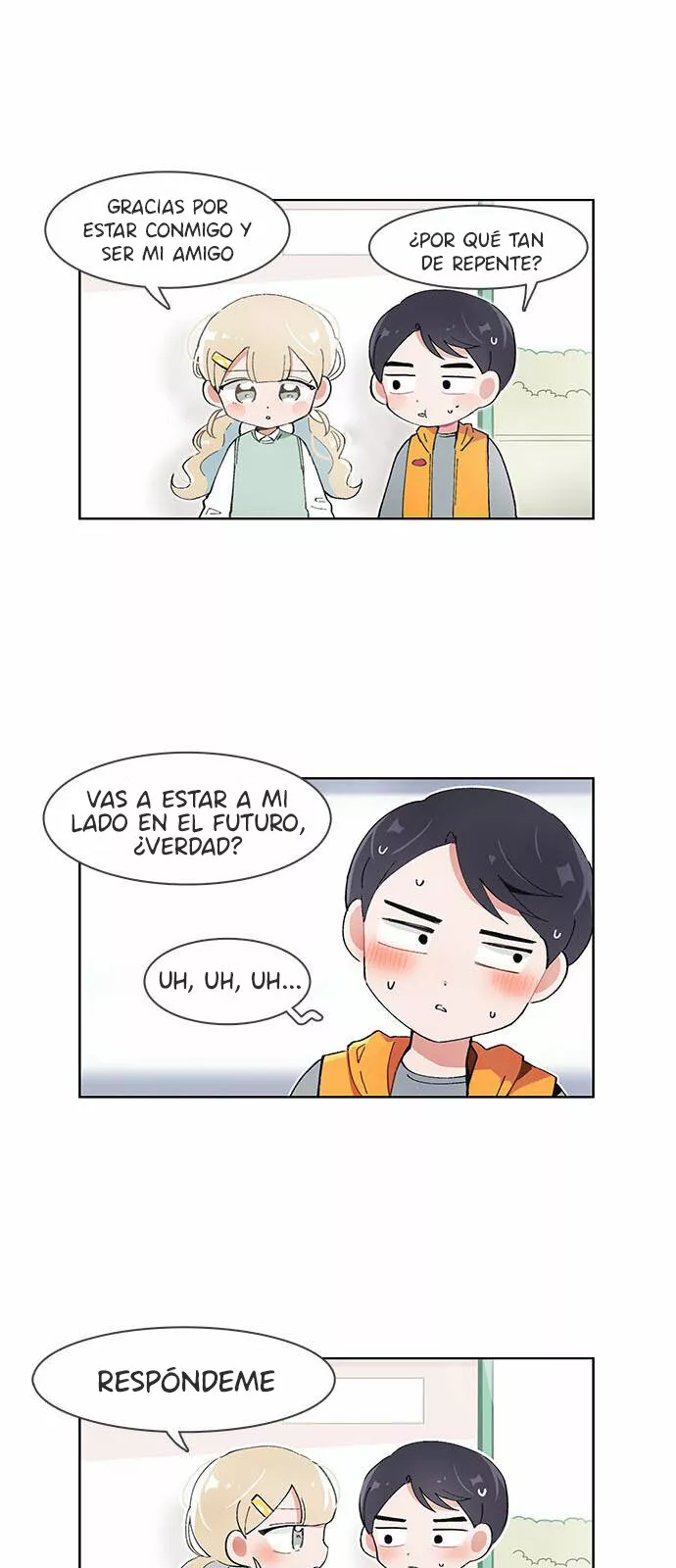 Solo Quiero vencerte Capítulo 53 - Page 19