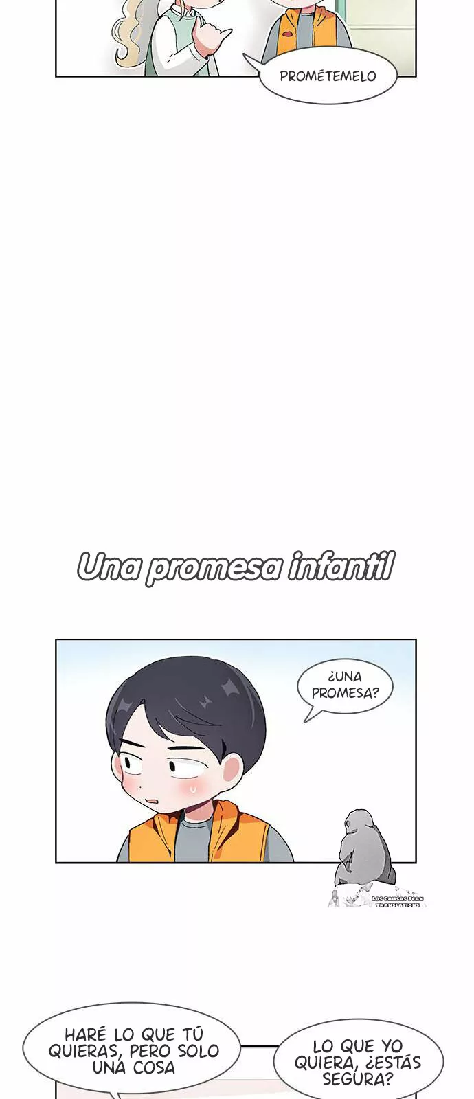 Solo Quiero vencerte Capítulo 53 - Page 20