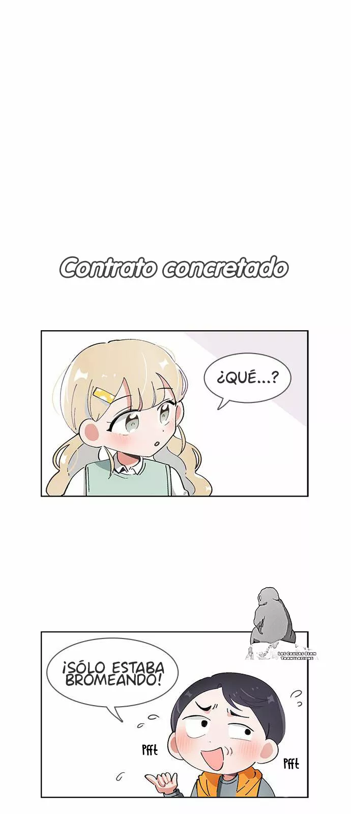 Solo Quiero vencerte Capítulo 53 - Page 22