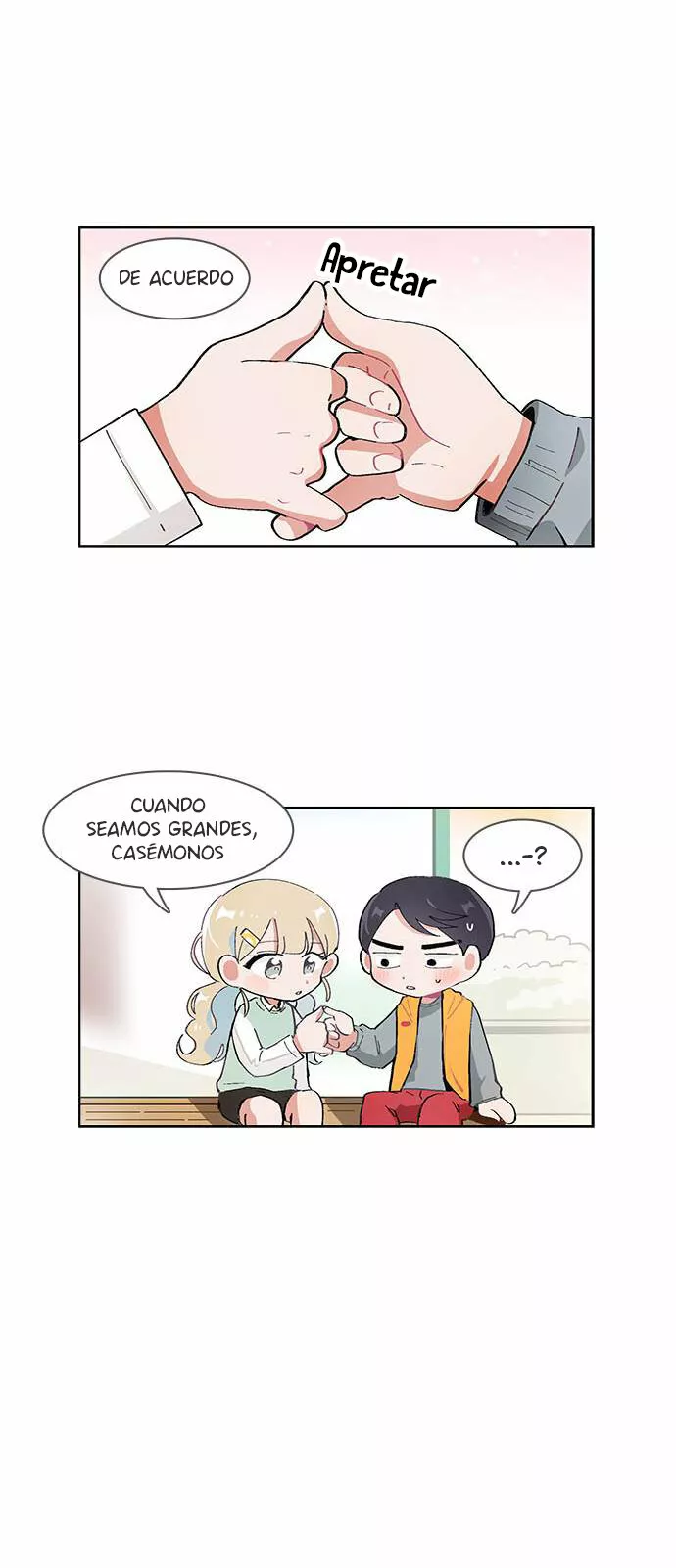 Solo Quiero vencerte Capítulo 53 - Page 23