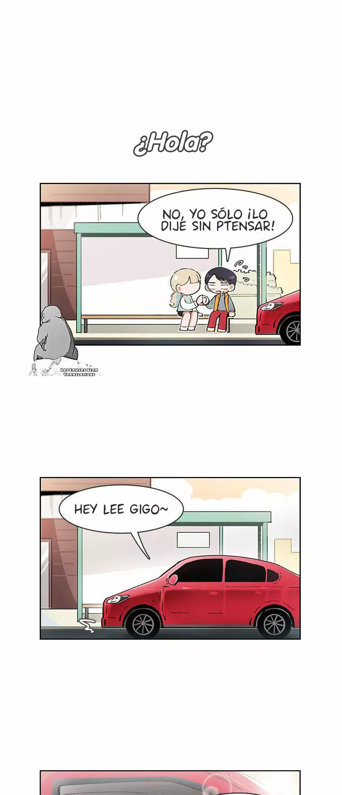 Solo Quiero vencerte Capítulo 53 - Page 24