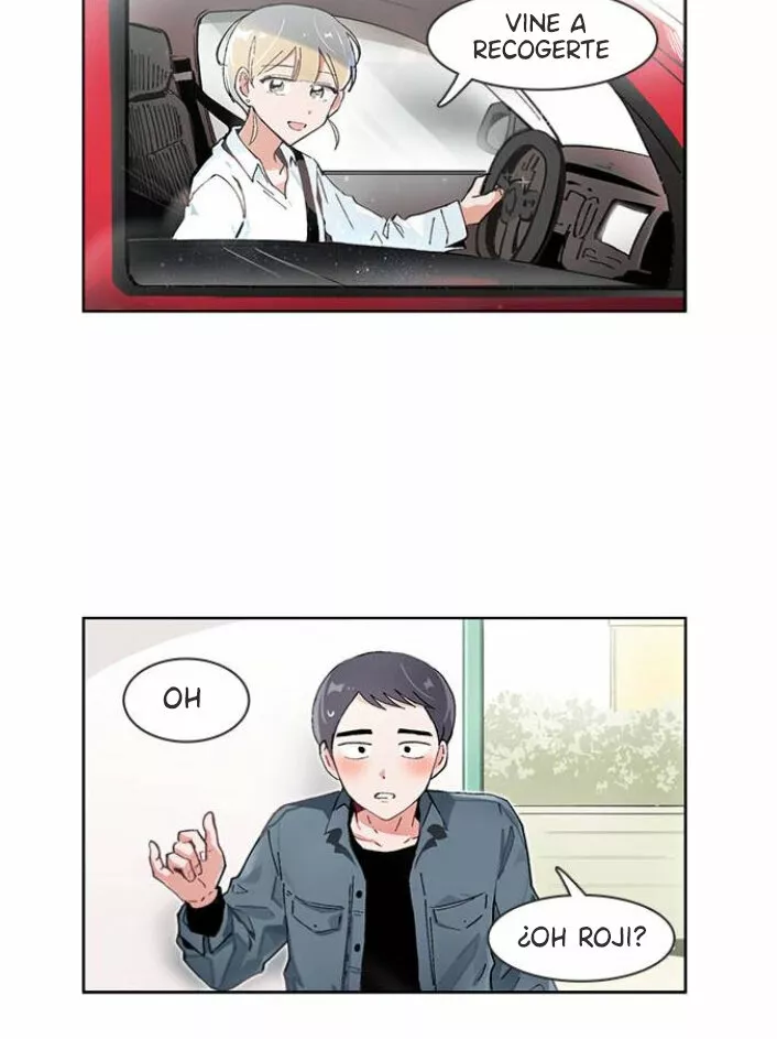 Solo Quiero vencerte Capítulo 53 - Page 25