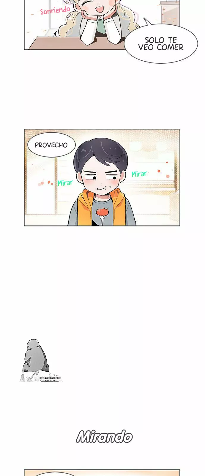 Solo Quiero vencerte Capítulo 53 - Page 5