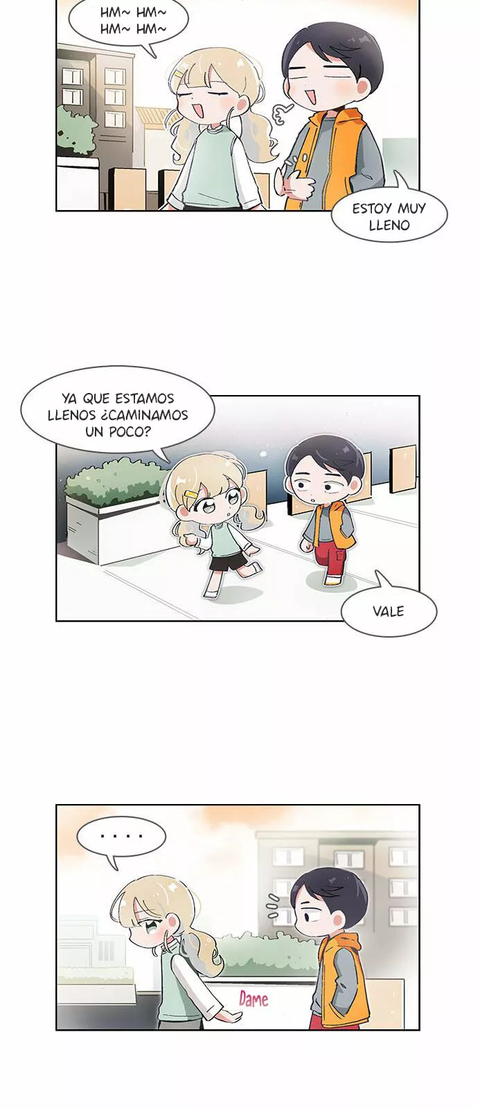 Solo Quiero vencerte Capítulo 53 - Page 6