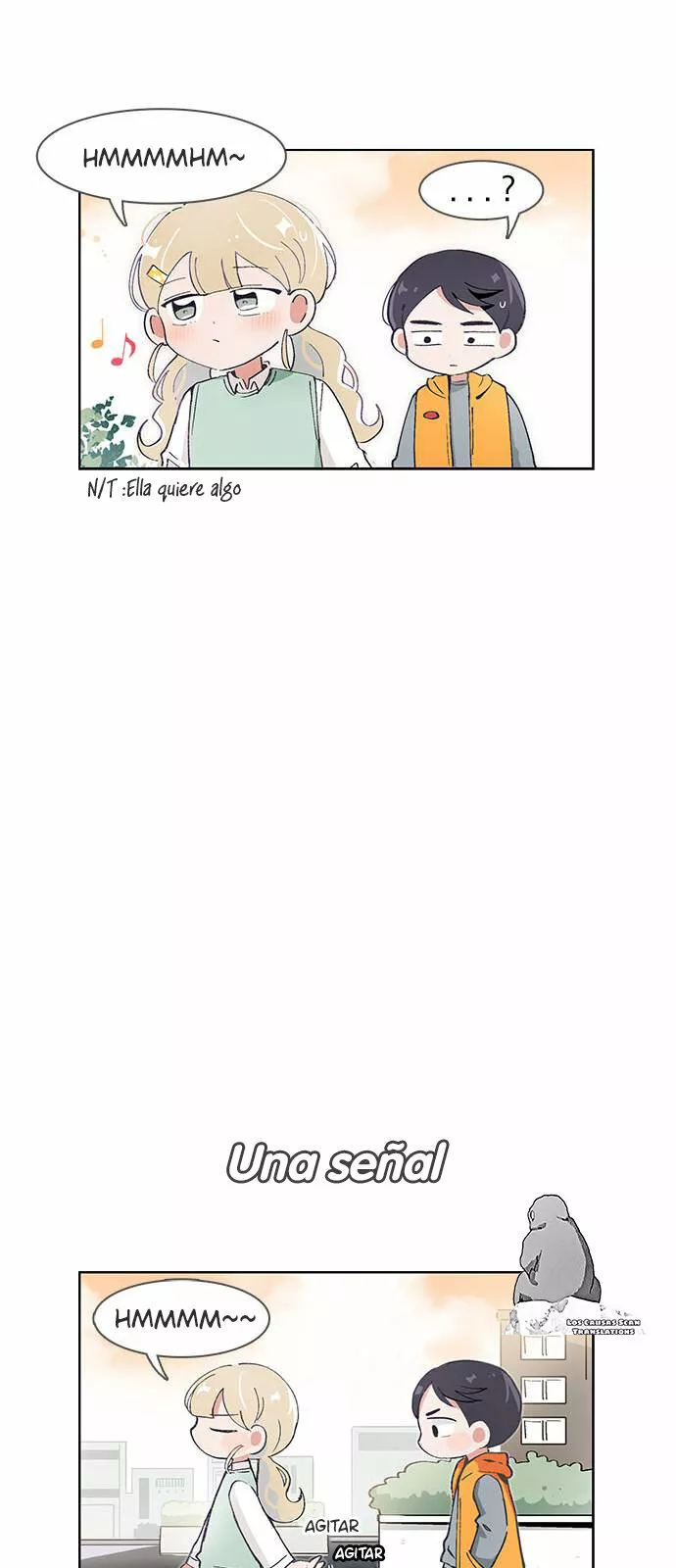 Solo Quiero vencerte Capítulo 53 - Page 7