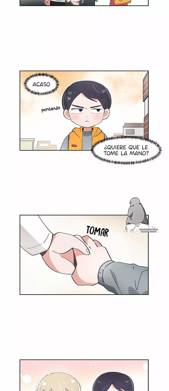 Solo Quiero vencerte Capítulo 53 - Page 8