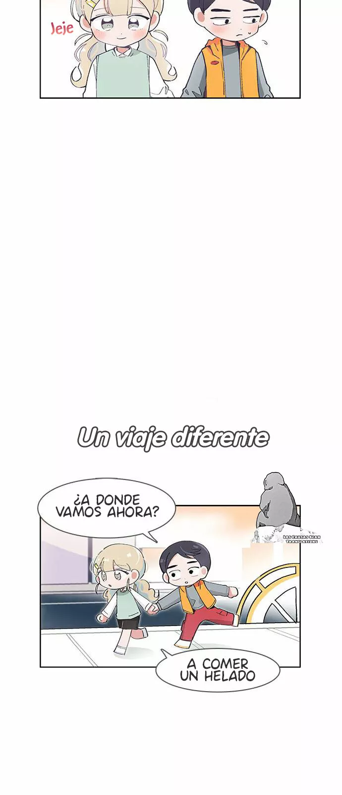 Solo Quiero vencerte Capítulo 53 - Page 9