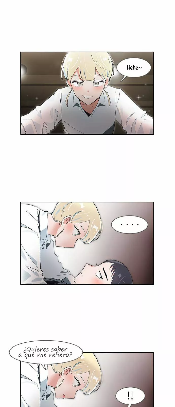 Solo Quiero vencerte Capítulo 54 - Page 11