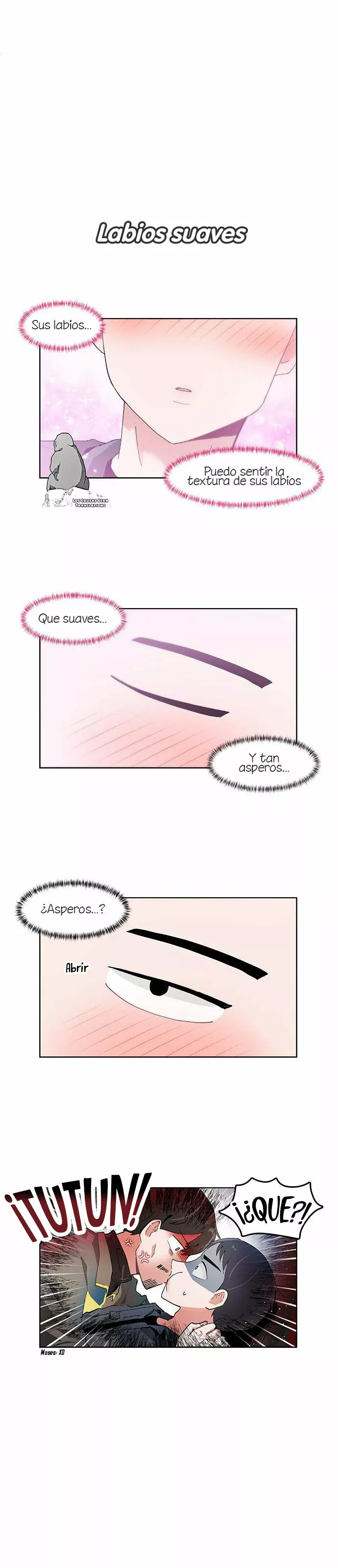 Solo Quiero vencerte Capítulo 54 - Page 13