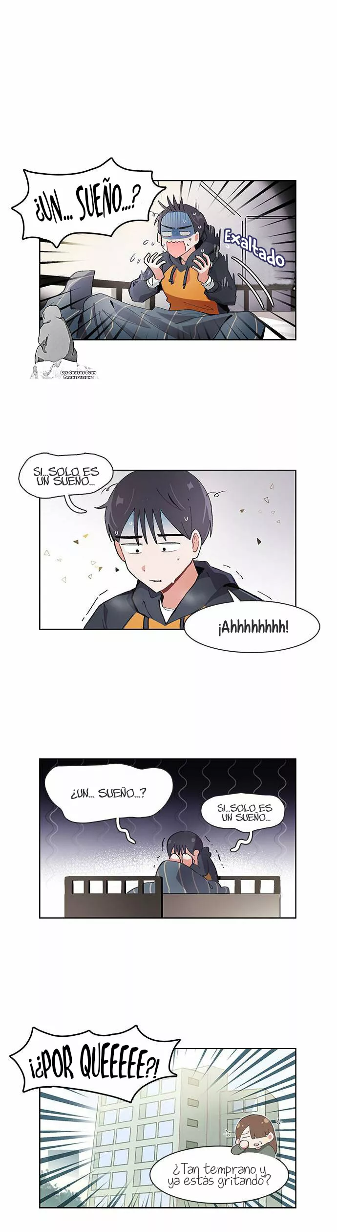 Solo Quiero vencerte Capítulo 54 - Page 14